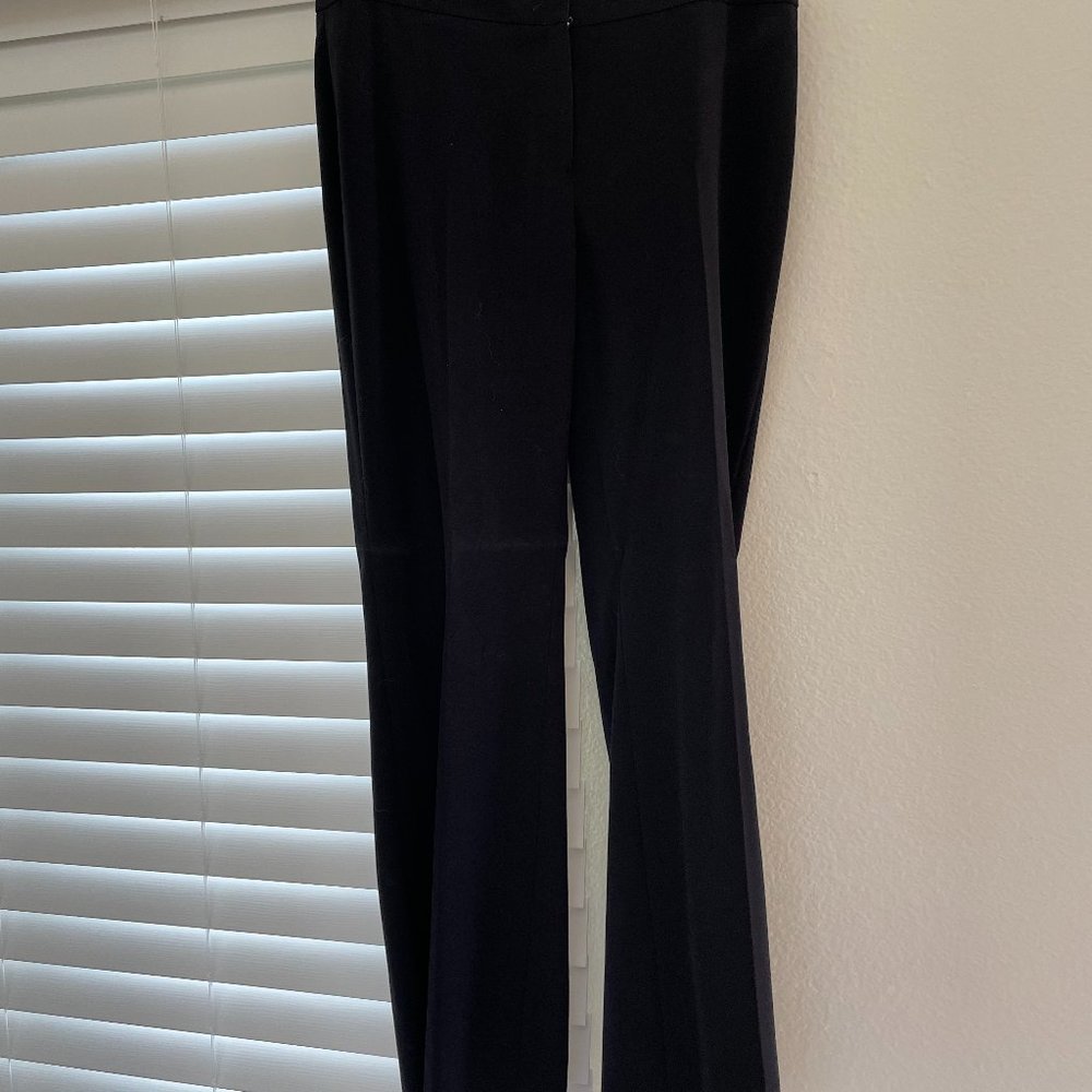 Nine West Women's Slacks - Size 6 - Black
